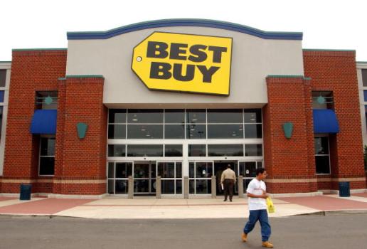 Apple Bans iPad 2s From Best Buy?