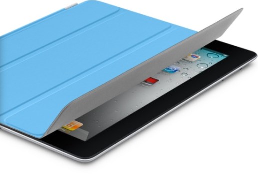 iPad's 'Smart Cover' Is Just So Apple