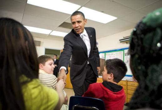 California Throws a Hail Mary Pass for U.S. Education Money