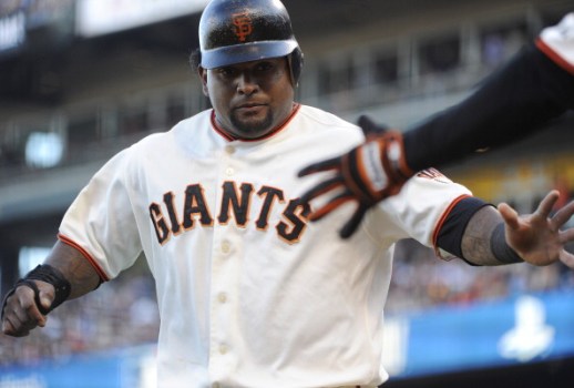Panda Makes All-Star Team: Report