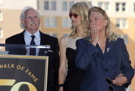 Dern-Ladd Acting Dynasty Makes Walk of Fame History
