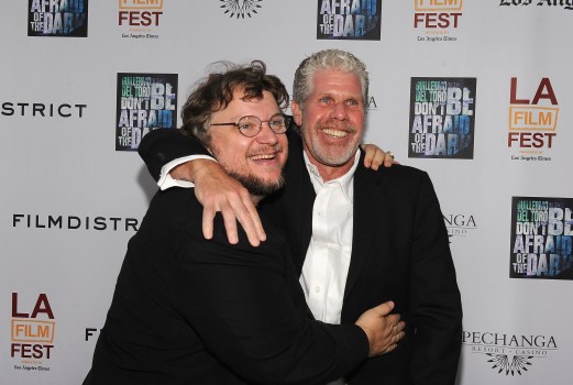 Can Guillermo del Toro and Ron Perlman Raise "Hellboy 3"?