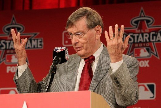 Hey, Bud. Could You Take Over the State Too?