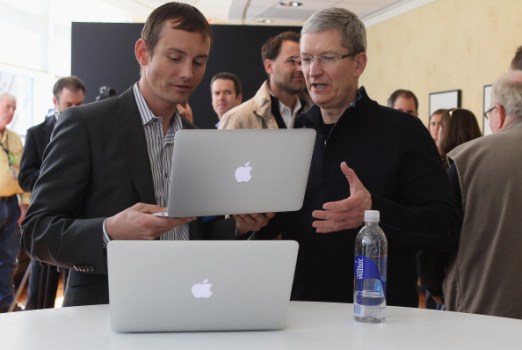 'Radically Different' Macs for 2012?
