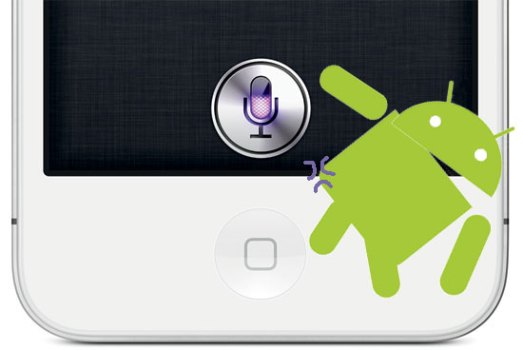 Father of Android Disses Apple's Siri