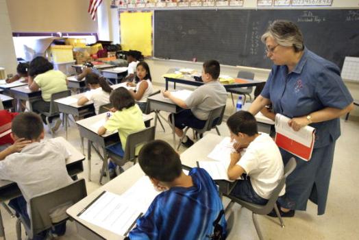 Changing The Way We Grade Schools