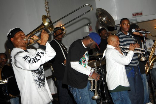 SF Funk Festival Lineup Announced