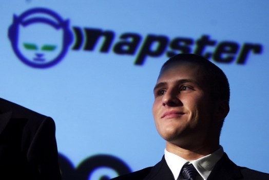 Napster Documentary Due in 2013