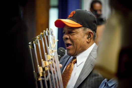 Willie Mays Day Celebrates Say Hey Kid's 80th