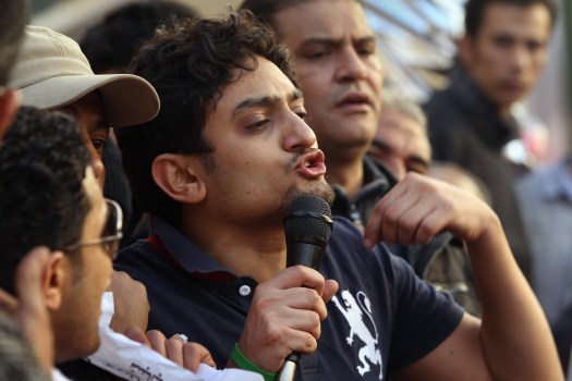 Wael Ghonim Credits Google for Securing His Freedom