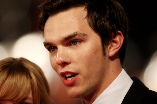 Zombie Love for Nicolas Hoult and Teresa Palmer - and Maybe "Mad Max"