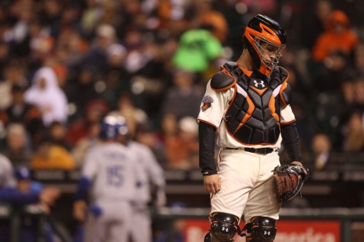 Dodgers Blast Giants 6-1 in Series Opener