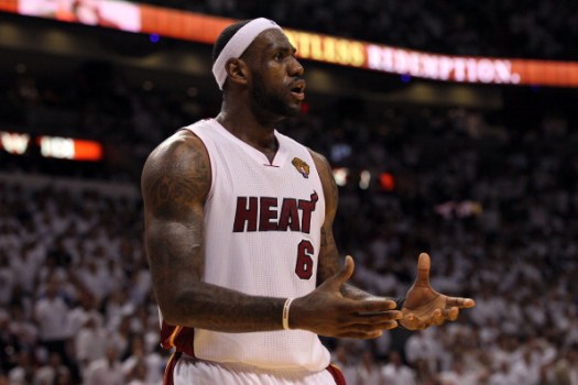 Heat Defeat Mavericks (for Google Searches)