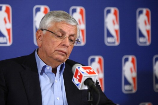 NBA Says 'No Social Media' During Lockout