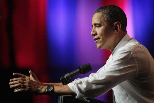 Obama's CA Appeal Hinges on Race