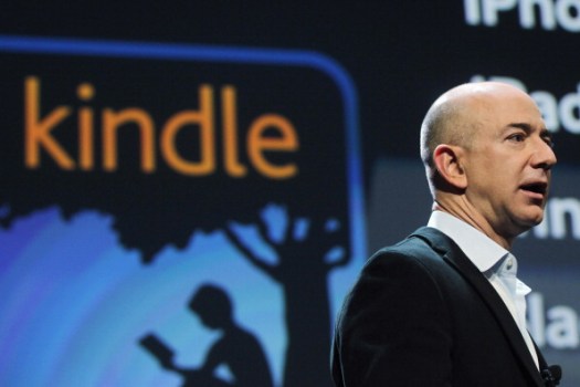 Amazon Eyes HP's webOS: Report