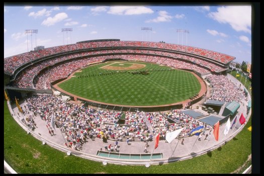 Bay Series: Bring on the A's