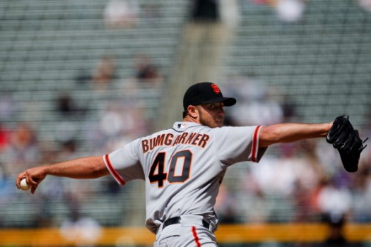 Bagg's Instant Replay: Giants 4, Rockies 2