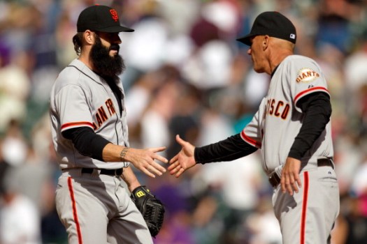 Giants Await 2nd, 3rd Opinion on Brian Wilson