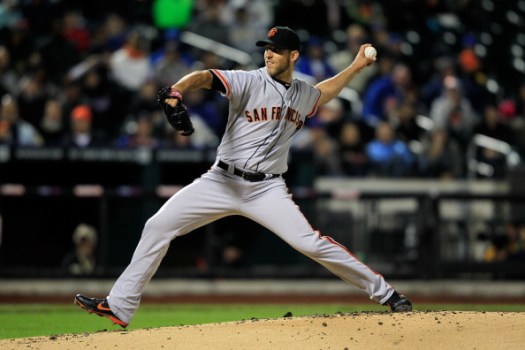 Giants Complete Doubleheader Sweep