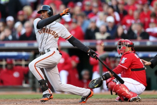 Giants Reach 1-year Deal with Joaquin Arias