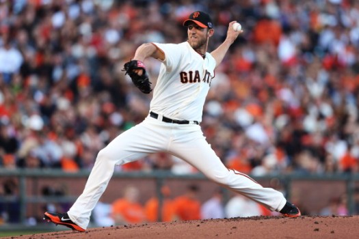 Giants Pitching Rotation Problem
