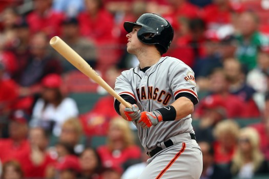 Buster Posey Wins Comeback Player of the Year