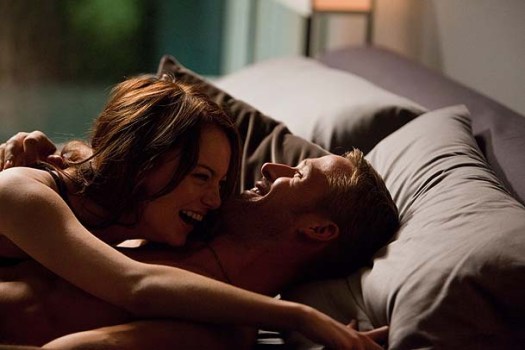 Emma Stone Back in Bed With Ryan Gosling for "The Gangster Squad"