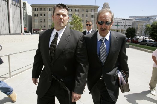 Greg Anderson Found in Contempt of Court