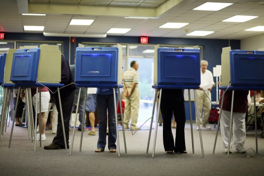 Make Convicted Felons Vote