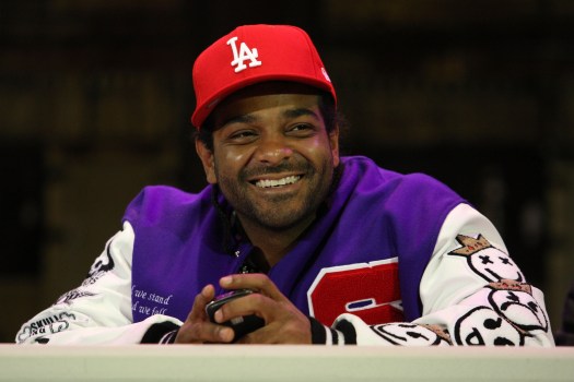 Jim Jones Headlines Mezzanine