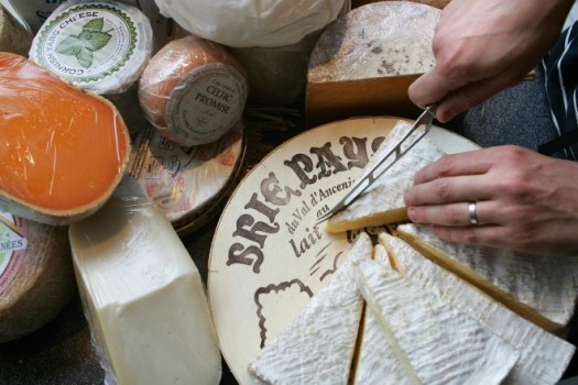 Cheese Days at Grgich Hills