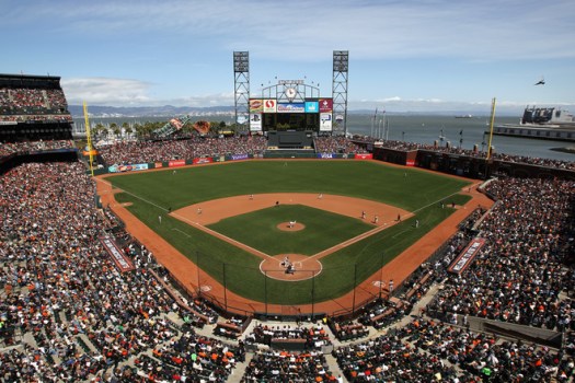 AT&T Bucks MLB Trend