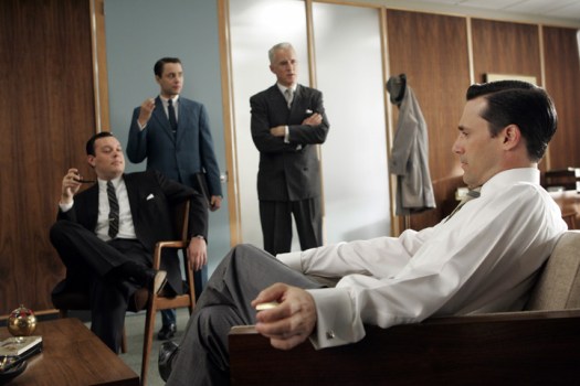 'Mad Men' via Netflix a Reality