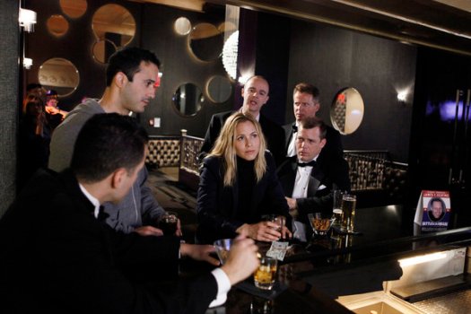 'Prime Suspect's' Maria Bello Is Already Sleuthing Out Her Role