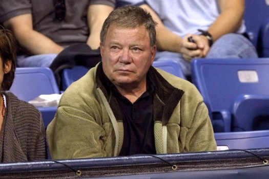 Thursday Watch List: Tequila Chased with Shatner