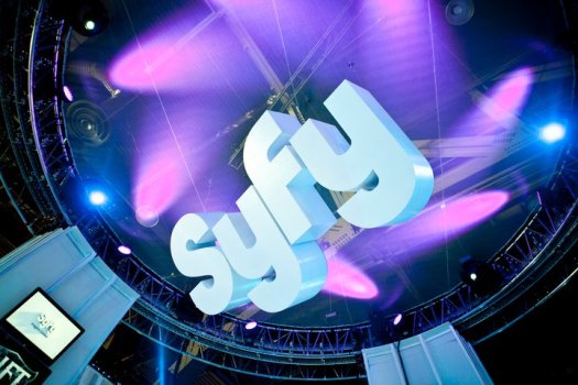 Syfy Begins Social Gaming on Facebook