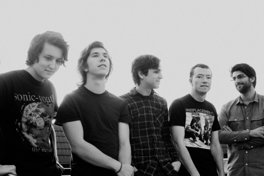 Touche Amore Plays in San Francisco