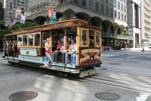 Paying For Privilege To Drive Into Any Big City: It's Coming