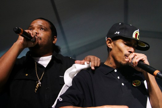 Betting on Bone Thugs