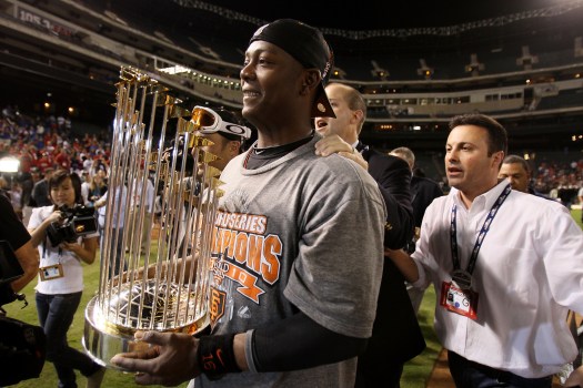 Renteria Gets Ring Tonight