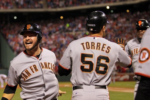 Giants Deal Torres, Ramirez for Pagan
