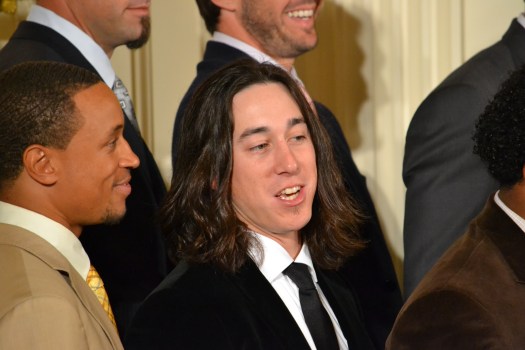 Lincecum Scratched With Flu