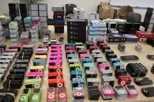 WikiLeaks Reveals Apple's Counterfeit Strategies