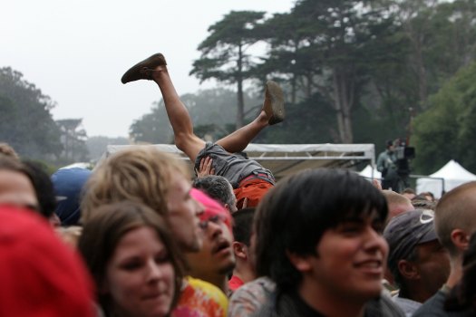 Outside Lands Lands in San Francisco