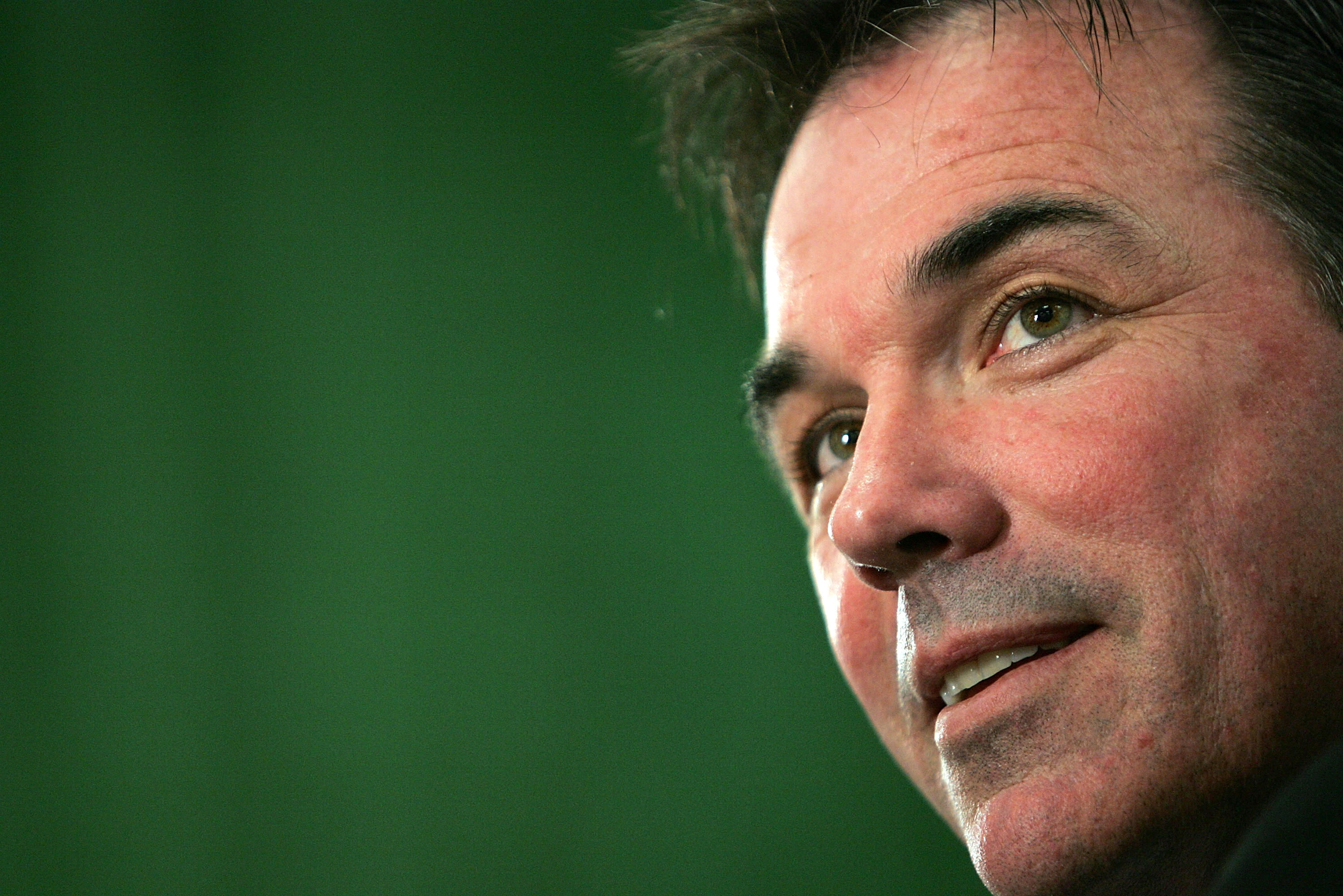 Oakland A's General Manager Billy Beane might make a cameo, but his part in Moneyball is going to Brad Pitt.