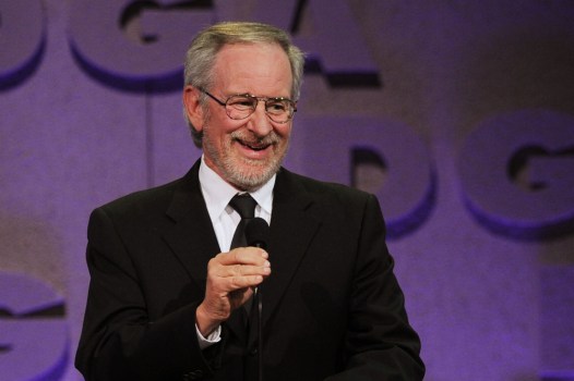 Steven Spielberg: New FX Only Important as a Storytelling Tool