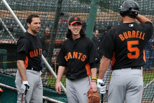 Burrell Asked to Be Taken Out Mid-No-Hitter