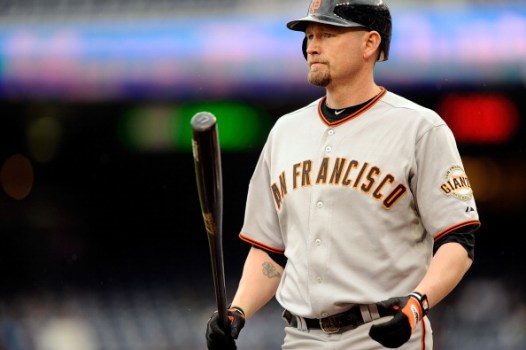 Giants Reportedly Get Rowdy in D.C. 