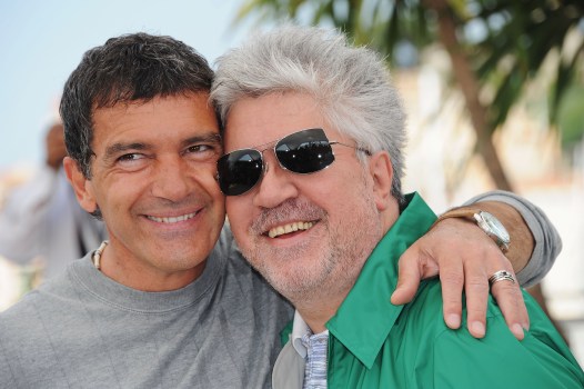 Antonio Banderas: I Needed to "Get in the Mud" With Pedro Almodovar Again